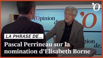 Pascal Perrineau: «Macron doit être protégé, il a besoin d’un fusible à Matignon»