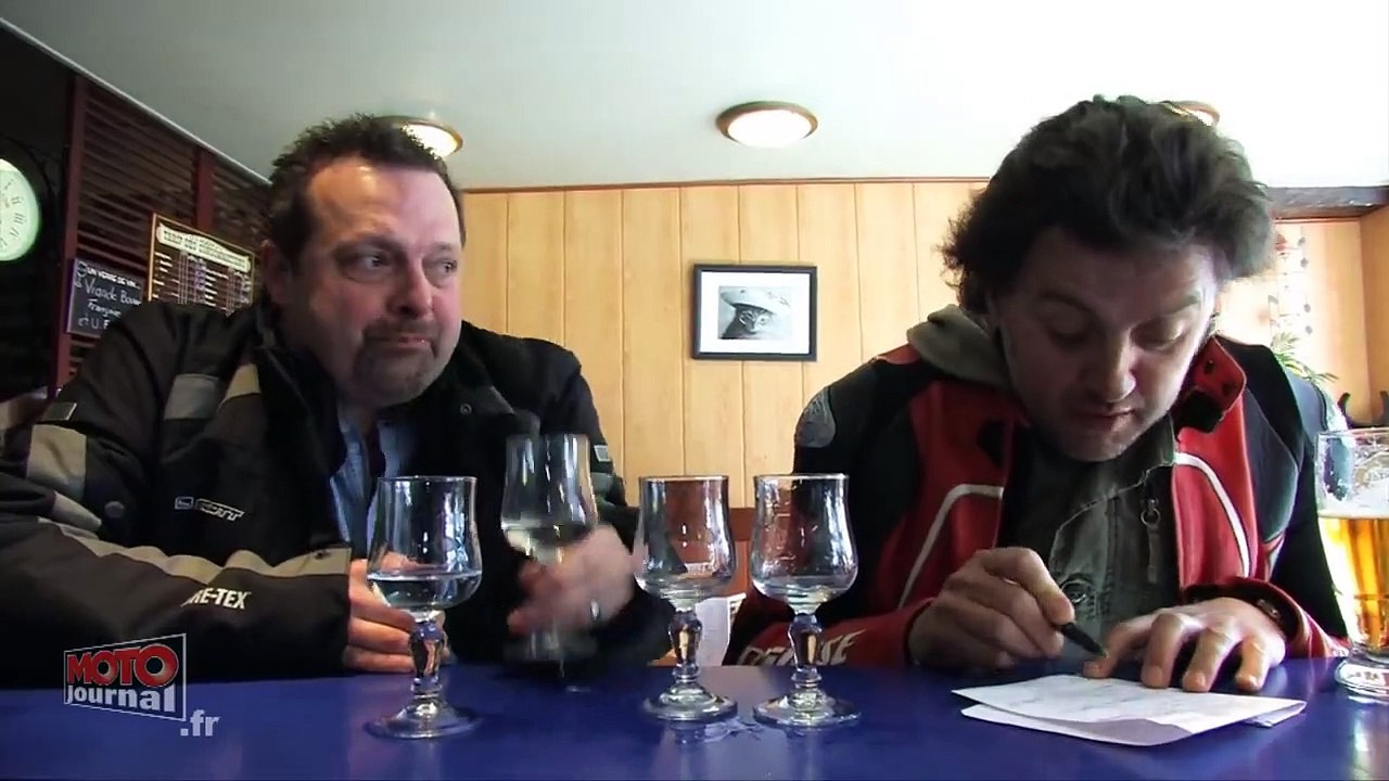 Essai  Yamaha YZF R1 2009, du trash et des chevaux