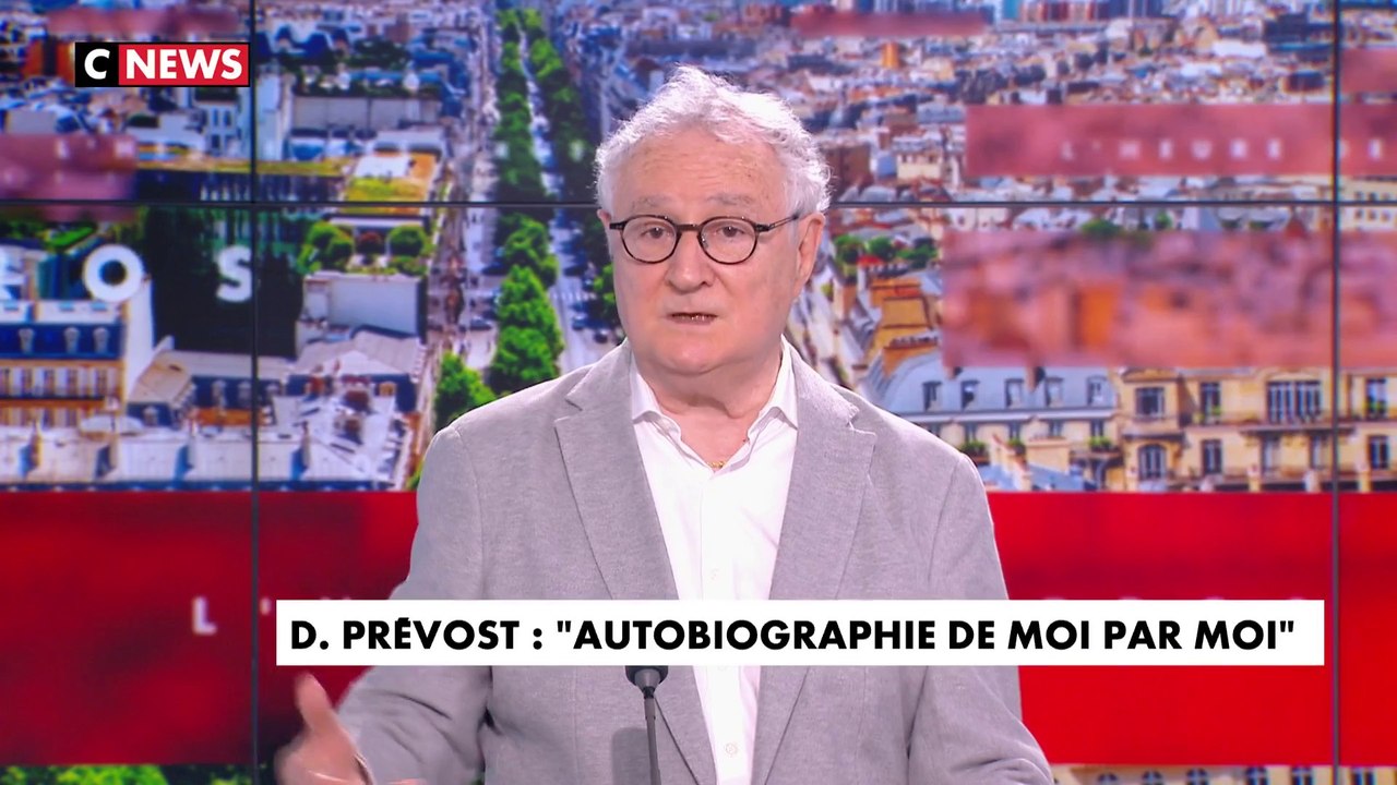 L'anecdote de Daniel Prévost entourant son célèbre reportage dans la ville de Montcuq