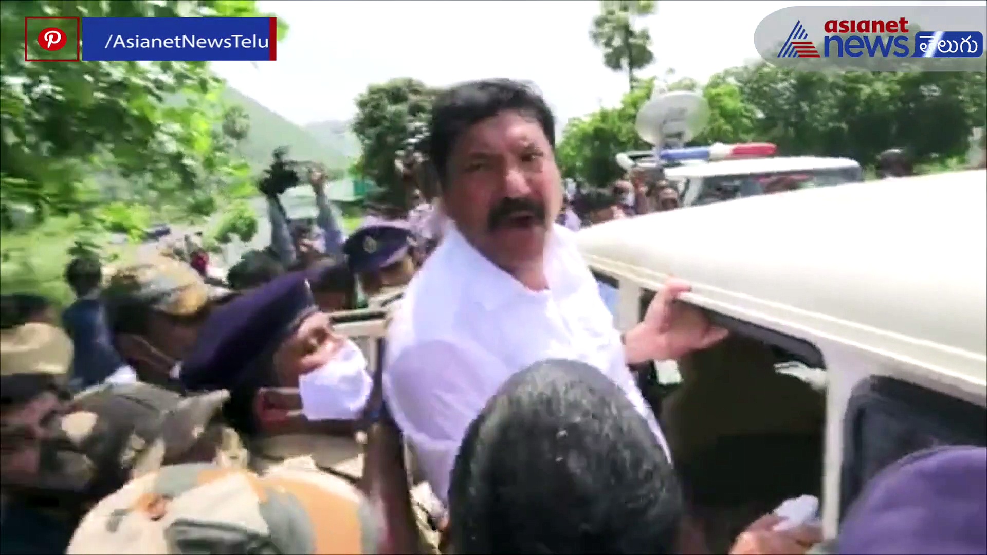 News Express: రాజు ఆత్మహత్యపై విచారణ కోరుతూ హైకోర్టులో పిటిషన్... చంద్రబాబు నివాసం వద్ద ఉద్రిక్తత