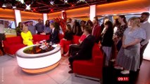 Dan Walker bids farewell to BBC Breakfast