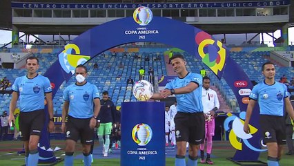 HIGHLIGHTS  - COPA AMÉRICA 2021 - ECUADOR 2 - 2 PERÚ