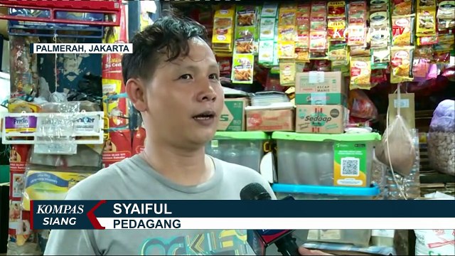 Larangan Ekspor Kelapa Sawit & Produk Turunannya Tidak Efektif Turunkan Harga Munyak Goreng!