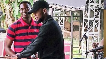 My ordeal - Wife of murdered sound engineer