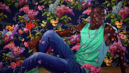 Kehinde Wiley: An Archaeology of Silence / Fondazione Giorgio Cini, Venice (Italy)