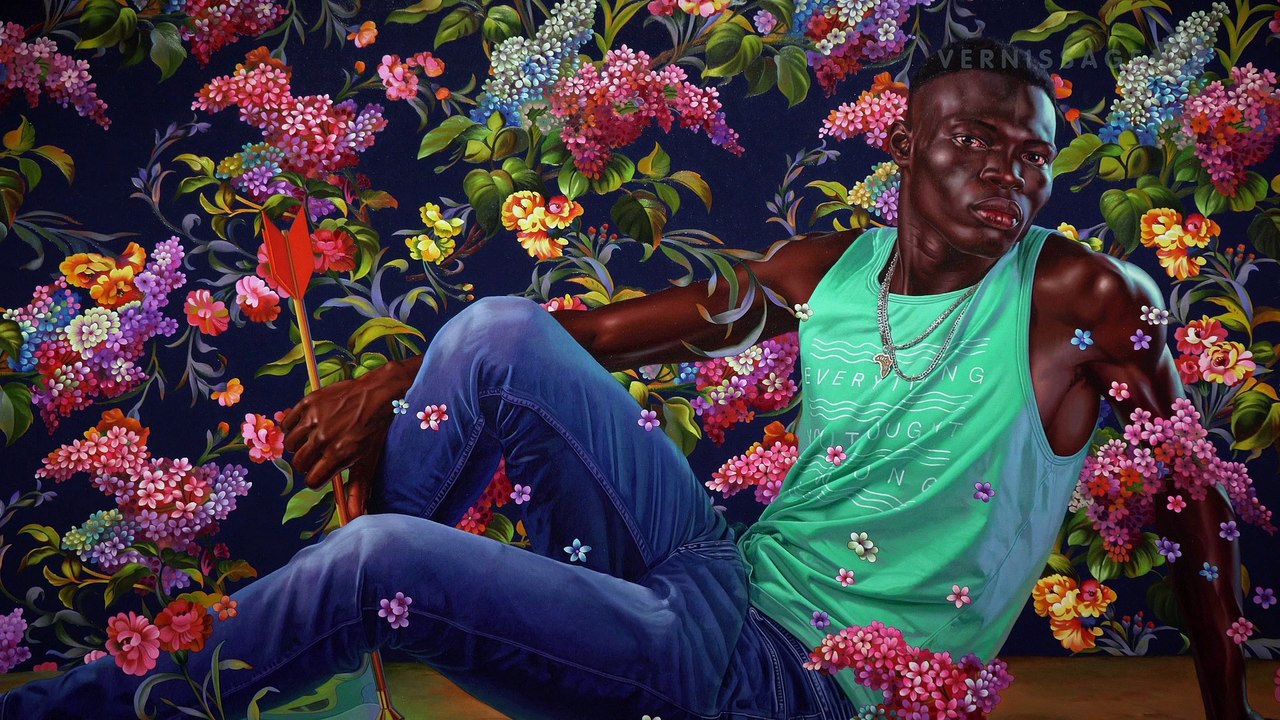 Kehinde Wiley: An Archaeology of Silence / Fondazione Giorgio Cini, Venice (Italy)