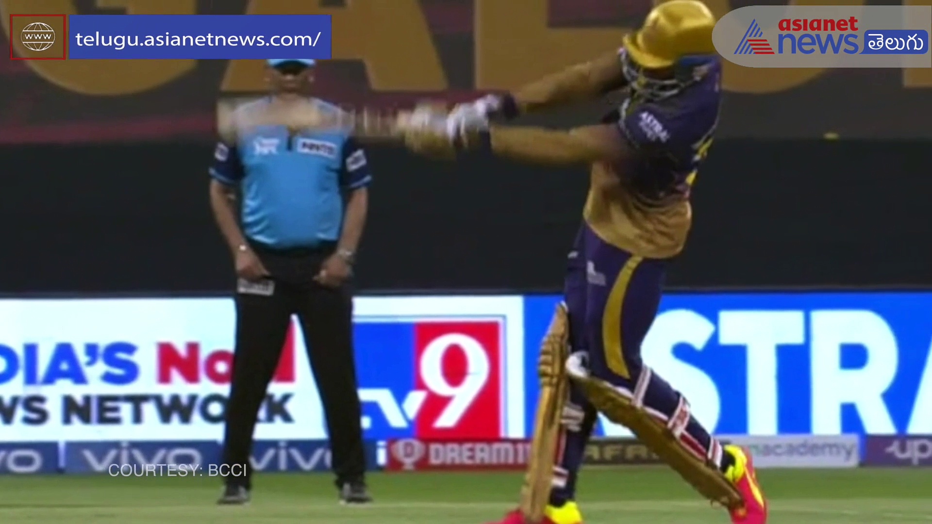 IPL 2021 KKR VS RCB : పేకమేడలా కుప్పకూలిన కోహ్లీ & కో ... మోర్గాన్ సేన సునాయాస విజయం