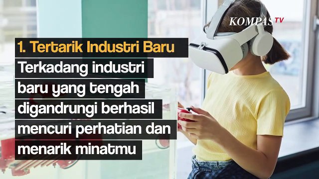 Wajib Tahu! Ini Tanda Kamu Harus Segera Ganti Pekerjaan