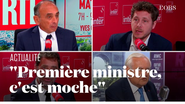 Elisabeth Borne nommée Première ministre : les réactions politiques dans les émissions matinales