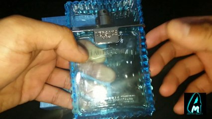 Versace Man Fragrance EDT (Review)