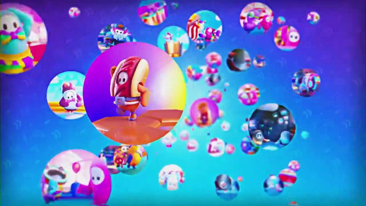 ITS HAPPENING! - - Soon youll be able to play Fall Guys for free on ALL PLATFORMS! - - See