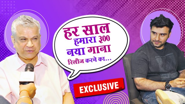 Tips Music Owner Kumar Taurani & Girish Taurani EXCLUSIVE Interview With Lehren