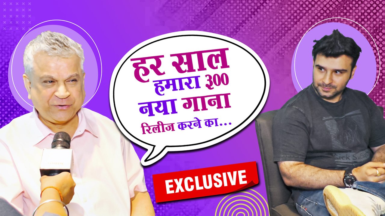 Tips Music Owner Kumar Taurani & Girish Taurani EXCLUSIVE Interview With Lehren
