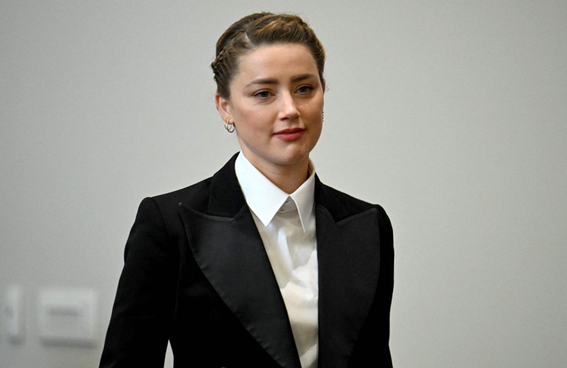 Amber heard: das war ich nicht!