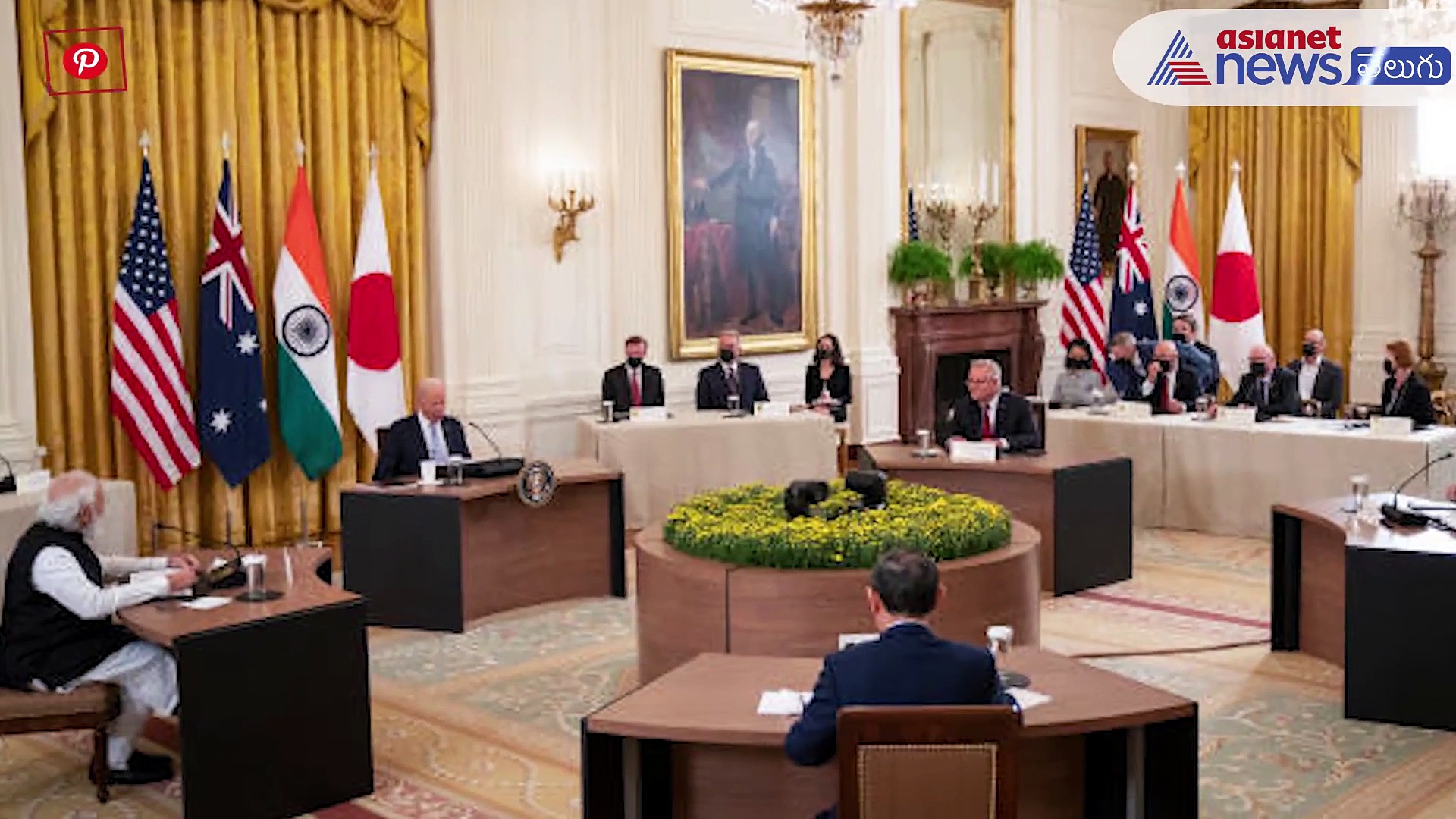 The Week : అమెరికాలో మోడీ.... ఢిల్లీలో కేసీఆర్