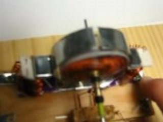 MOTOR 3 CON BOBINADO DE CAMPO