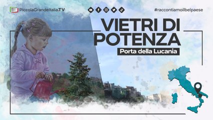 Vietri di Potenza - Piccola Grande Italia