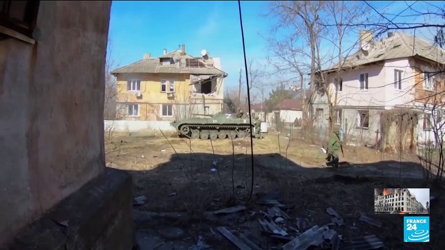 Ukraine ends battle for besieged Mariupol, evacuating last fighters from steel plant