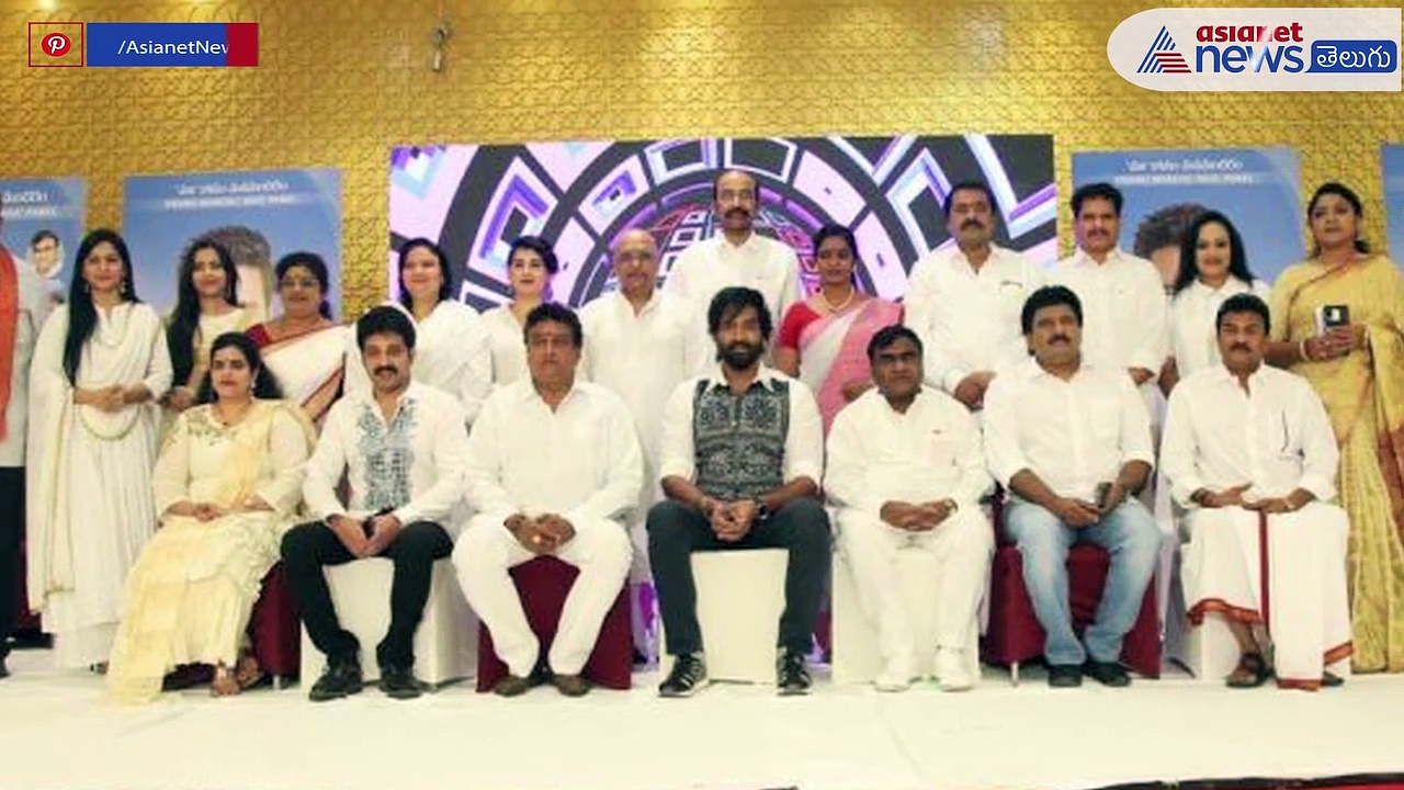 Silver Scren: మా లో పీక్స్ కి చేరిన గొడవలు... మరో వివాదంలో నటి సంజన గల్రాని