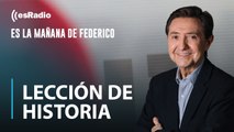 Lección de historia de Federico al PP sobre la nación española