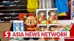 Vietnam News | Cute saola stuffed toy for Hanoi SEA Games