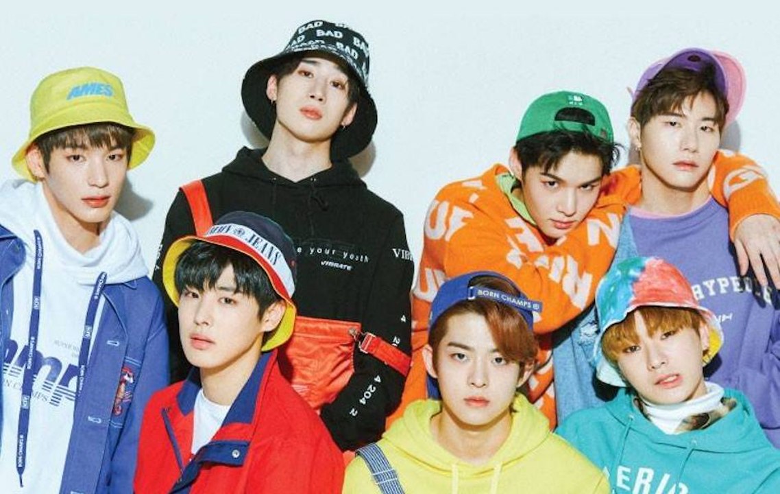 فريق VICTON الكوري الجنوبي في حوار حصري مع دبي بوست