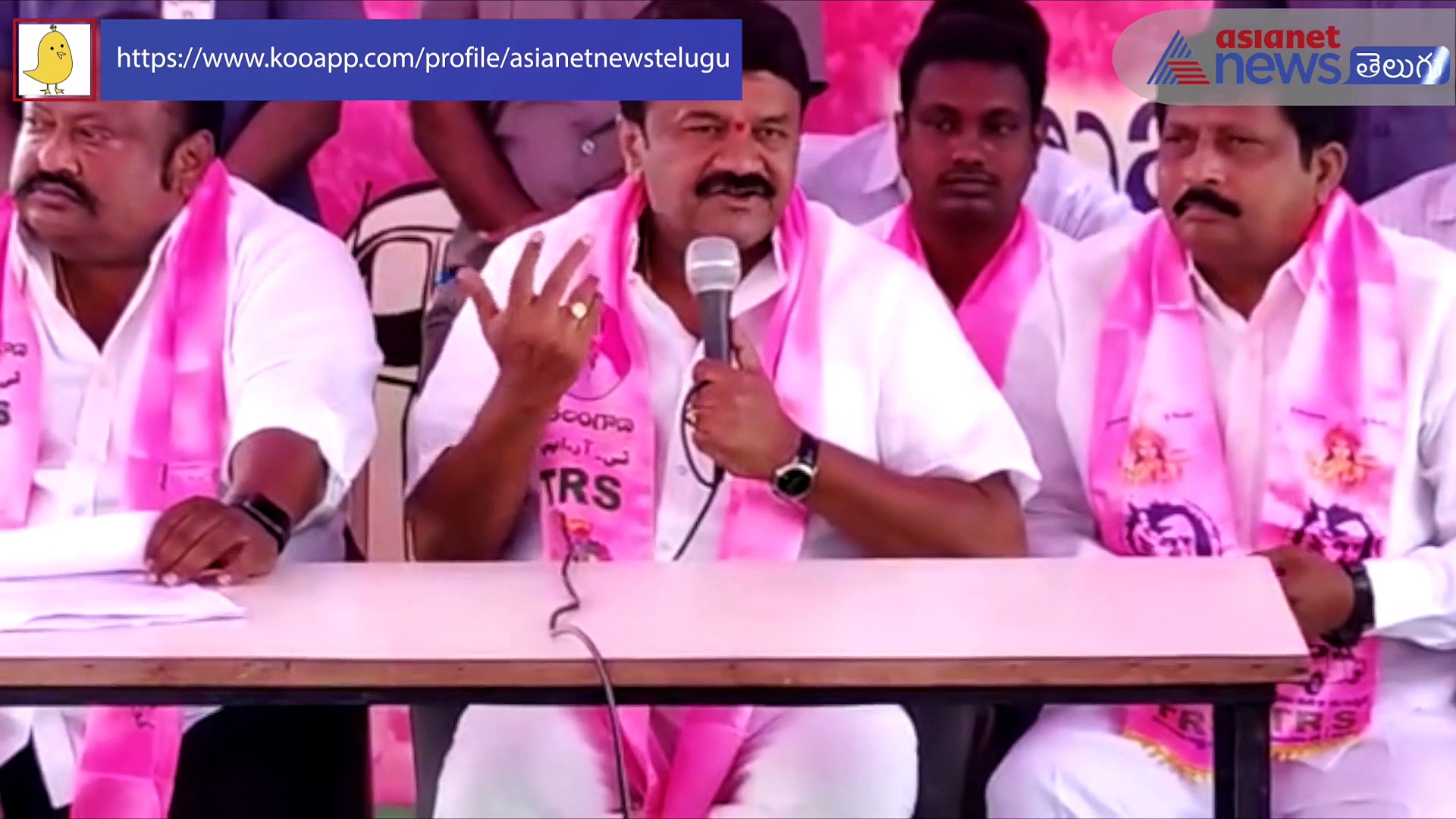 Huzurabad Bypoll:బండి సంజయ్... నోరు అదుపులో పెట్టుకో: మంత్రి తలసాని వార్నింగ్