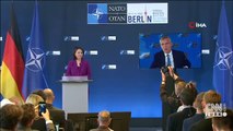 NATO Genel Sekreteri Stoltenberg'den Türkiye mesajı