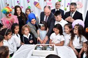 Son dakika haberi | Konya Valisi Özkan, şehit kızının doğum gününe katıldı