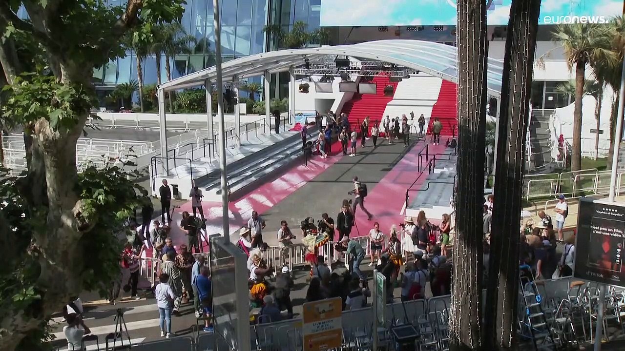 Les pro-Kremlin privés de Festival de Cannes, mais pas de boycott total pour les cinéastes russes