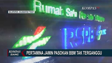 Kilang Minyak Pertamina di Balikpapan Terbakar 2 Kali dalam 3 Bulan, Adakah Kesengajaan?