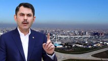 Bakan Kurum'dan Kılıçdaroğlu'nun Atatürk Havalimanı'yla ilgili iddialarına yanıt verdi: Açıklamalarında ters düşüyor