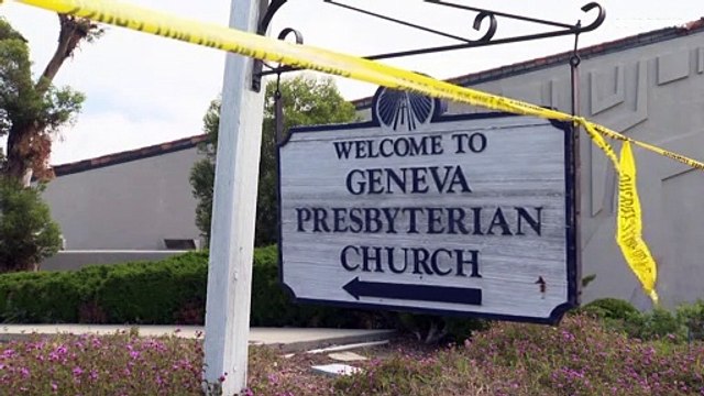 Angriff auf taiwanesische Kirche in Kalifornien: Polizei geht von Hassverbrechen aus
