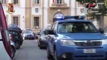 Blitz antimafia a Palermo, 31 arresti