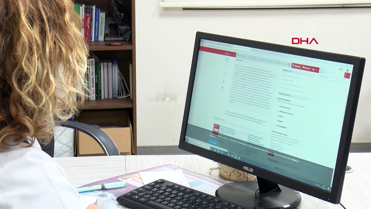 Çocuklarda gizemli hepatit: Anne ve babalar bu belirtilere dikkat