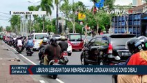 Pasca Arus Balik Lebaran Kasus Covid-19 Melandai