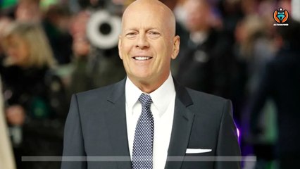 Bruce Willis malade, l'acteur réapparaît en famille