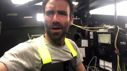 Guyader Bermudes 1000 Race 2022 : Jour 1  Alan ROURA - Hublot