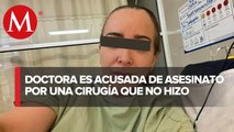 Incomunican a doctora acusada de homicidio en Chihuahua, denuncia abogado