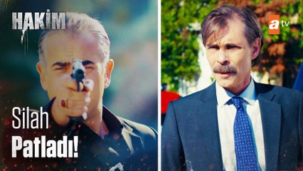 Azem, Hakim'i Vurdu Mu - Hakim 6. Bölüm