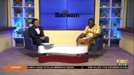 Dealing With A Jealous Spouse - Badwam Afisem on Adom TV (17-5-22)