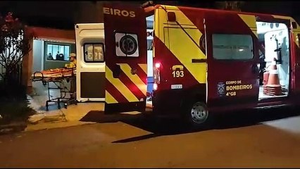 Jovem tenta tirar a própria vida fazendo cortes no pulso