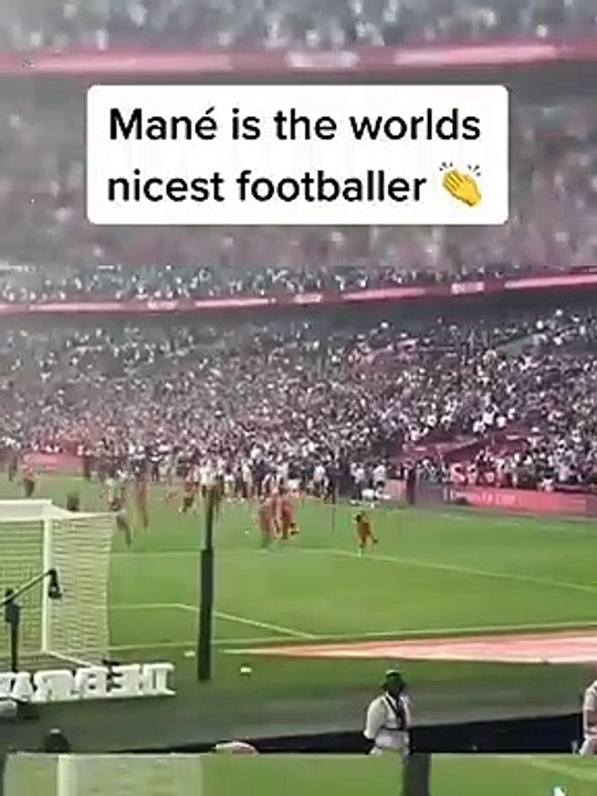 Sadio Mane
