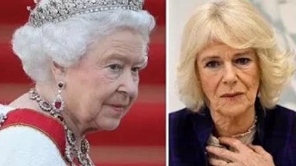 La reine a "annulé" Camilla des années a.vant le mariage de Charles "Il ne pouvait rien y faire"