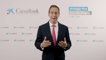 CaixaBank prevé una rentabilidad del 12% en 2024 y generar 9.000 millones de capital