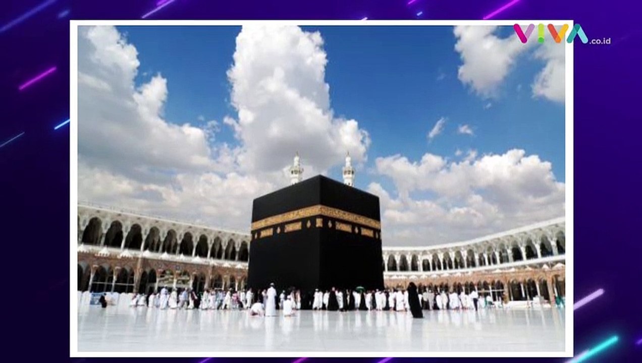 Canggih, Masjidil Haram di Makkah Punya Robot Pemandu