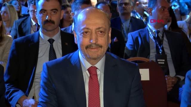 İSTANBUL-BAKAN BİLGİN'DEN 3600 EK GÖSTERGE AÇIKLAMASI: DÜZENLEMELERİ TEMMUZDA YAPACAĞIZ
