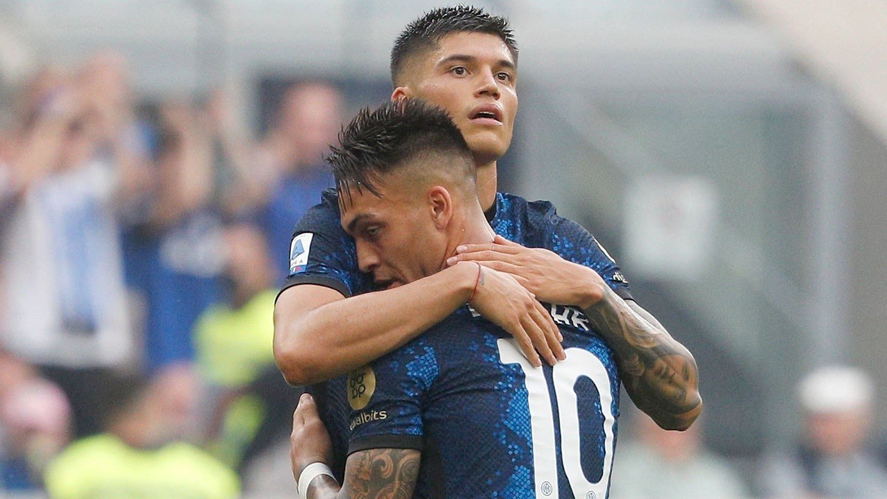 Inter Milan v Sampdoria