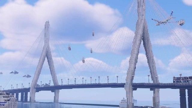 게임 통해 도시 브랜드 제고...'인천크래프트' 인기 / YTN