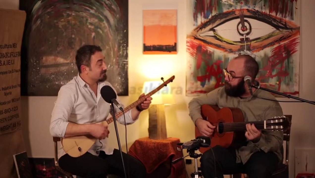 Mikaîl Aslan & Erdem Pancarcı - Aşıklara Sor